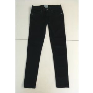 RVCA - Denim Pants - black overdye - 26
